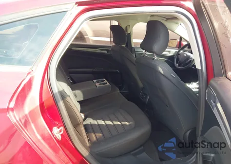 2019 Ford Fusion Se z USA, uszkodzony, nr VIN 3FA6P0HD0KR161759